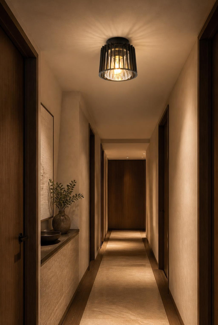 PIPOL II — Pasillo de Hotel