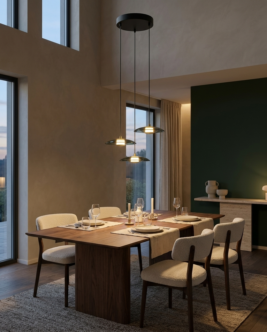 PRATO III — Comedor