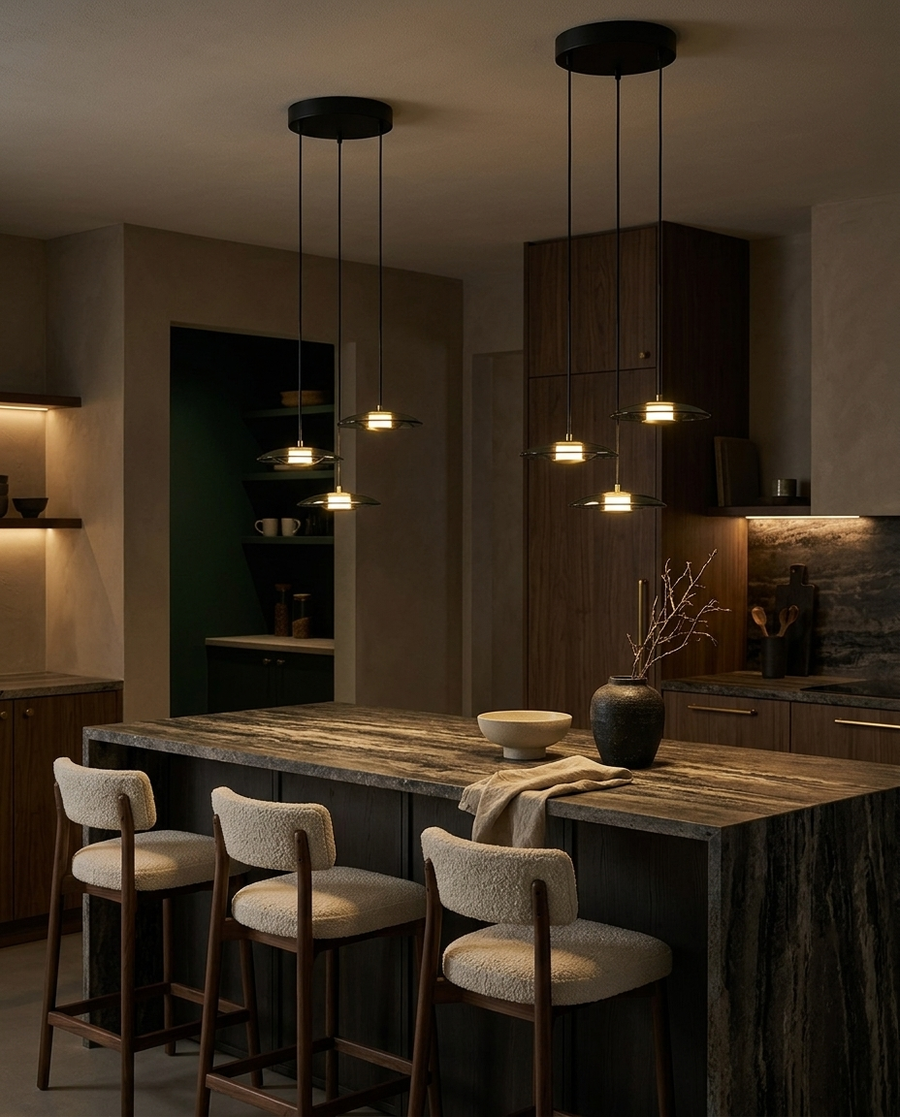 PRATO III — Isla de cocina