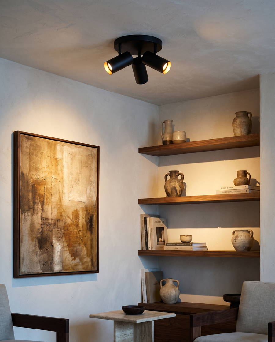 QUILLA REDONDO — Sala