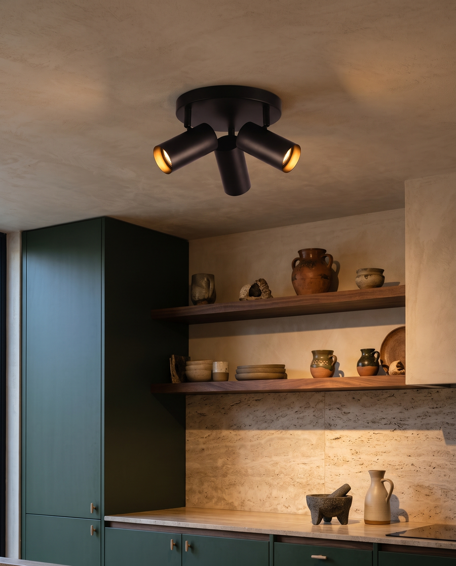 QUILLA REDONDO — Cocina