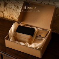 TEGMINE SQUARE en su caja de empaque