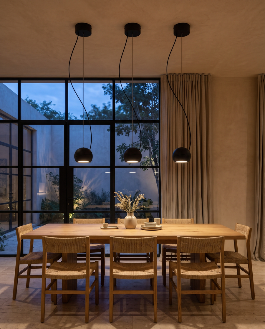 TUPA — Comedor