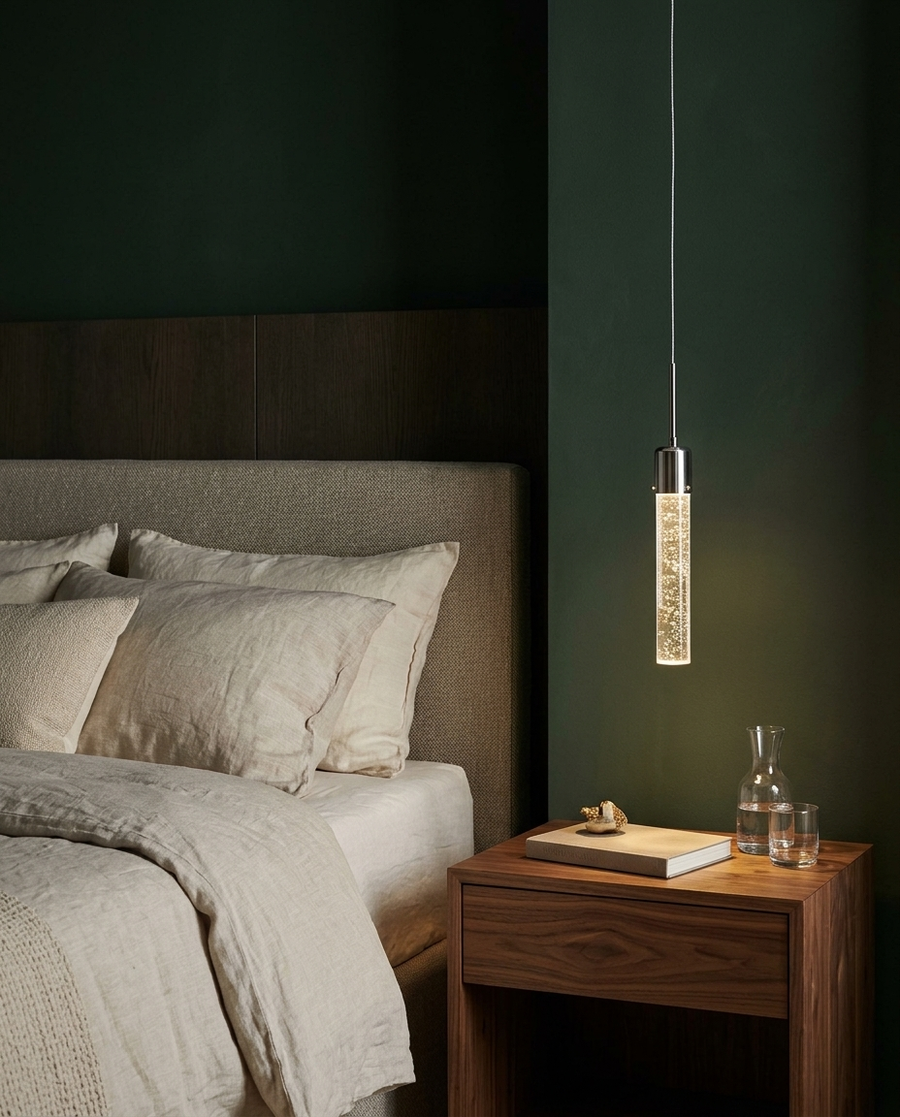 VETRO I — Junto a la cama