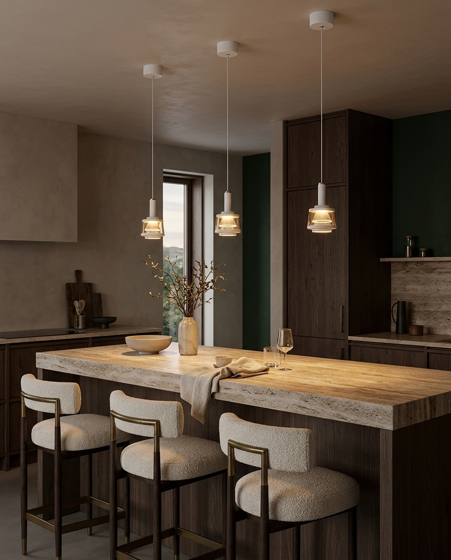 VIRGIS I — Isla de cocina