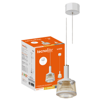 VIRGIS I junto a su caja de empaque original Tecnolite