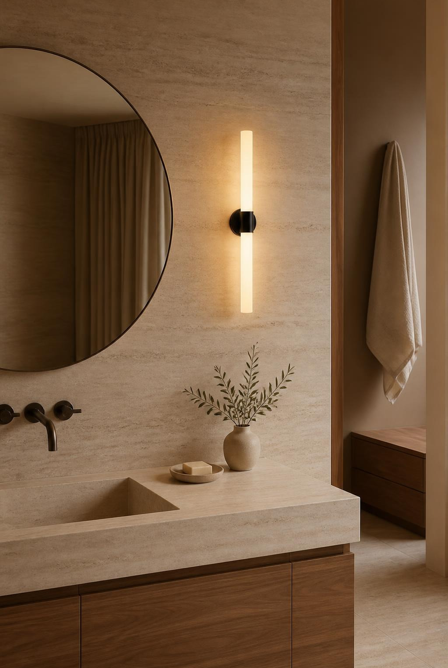 VOTIVA II — Baño Principal