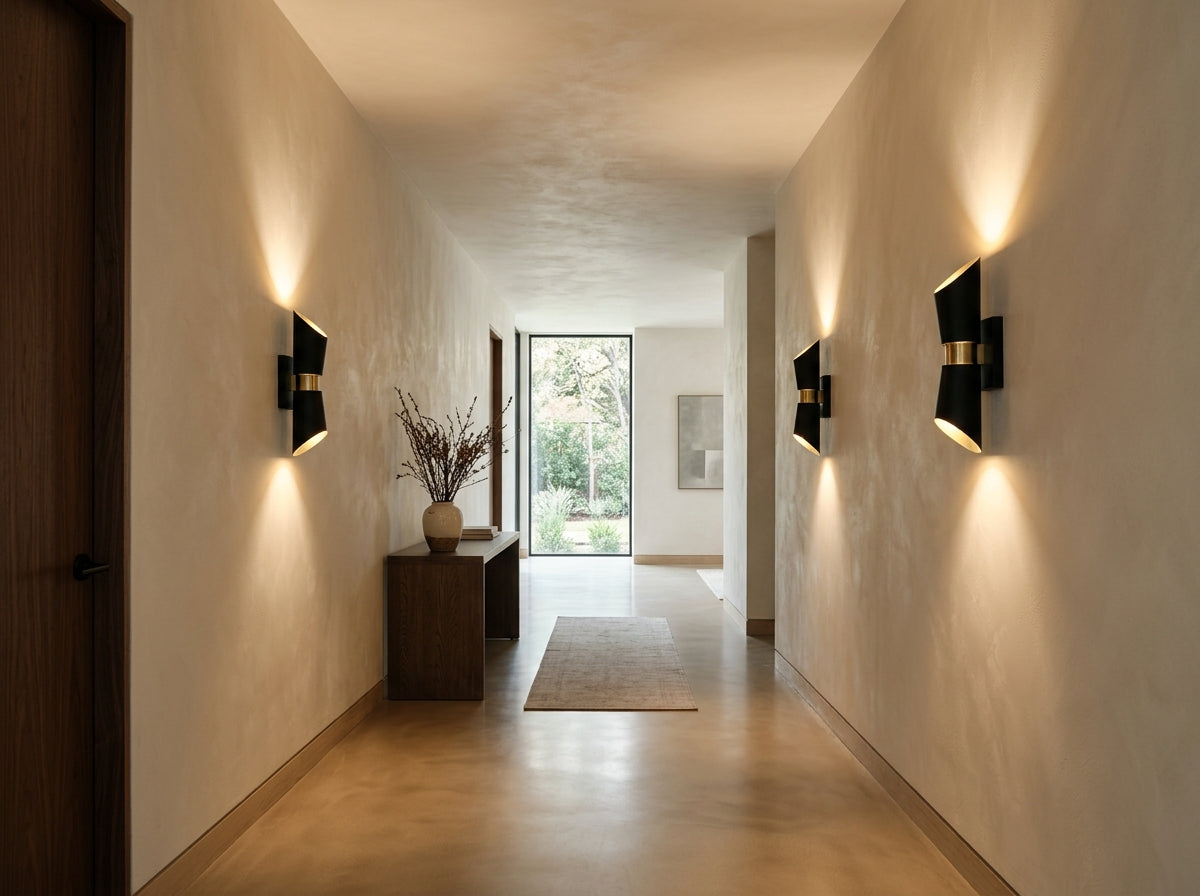 Arbotantes de Pared